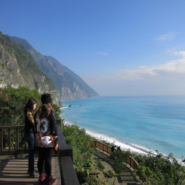Hualien Susi Space Hszicseng Kültér fotó