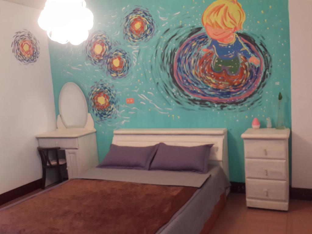 Hualien Susi Space Hszicseng Szoba fotó